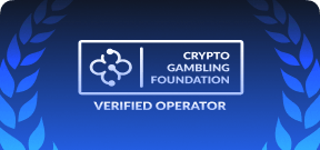 Horwex Verified Operator by Crypto Gambling Foundation - Provably Fair Gaming